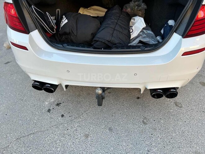 BMW 530 2015, 195,000 km - 3.0 л - Bakı
