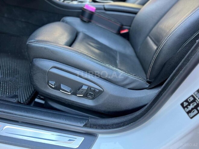BMW 530 2015, 195,000 km - 3.0 л - Bakı
