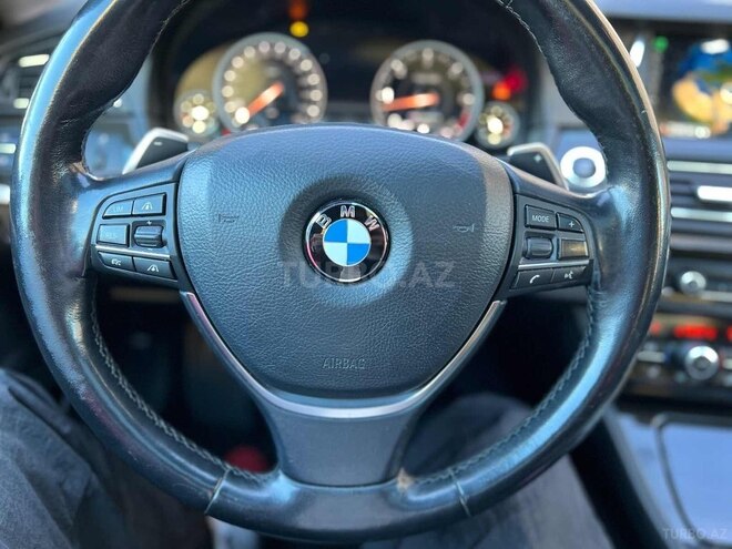 BMW 530 2015, 195,000 km - 3.0 л - Bakı