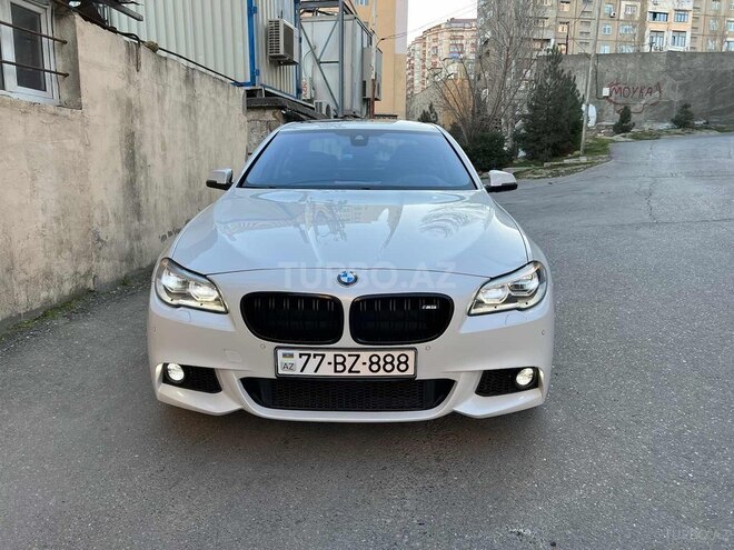 BMW 530 2015, 195,000 km - 3.0 л - Bakı