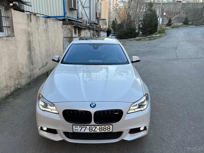 BMW 530 2015, 195,000 km - 3.0 л - Bakı