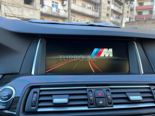 BMW 530 2015, 195,000 km - 3.0 л - Bakı