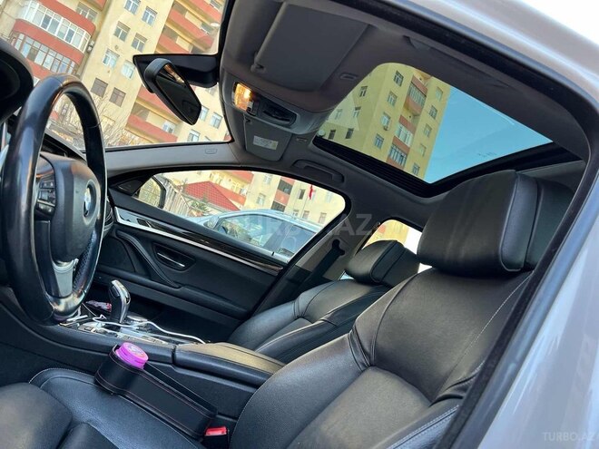 BMW 530 2015, 195,000 km - 3.0 л - Bakı