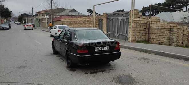 Mercedes C 220 1995, 640,000 km - 2.2 l - Bakı