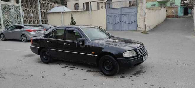 Mercedes C 220 1995, 640,000 km - 2.2 l - Bakı