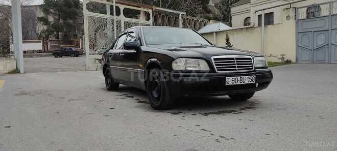 Mercedes C 220 1995, 640,000 km - 2.2 l - Bakı