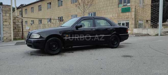 Mercedes C 220 1995, 640,000 km - 2.2 l - Bakı