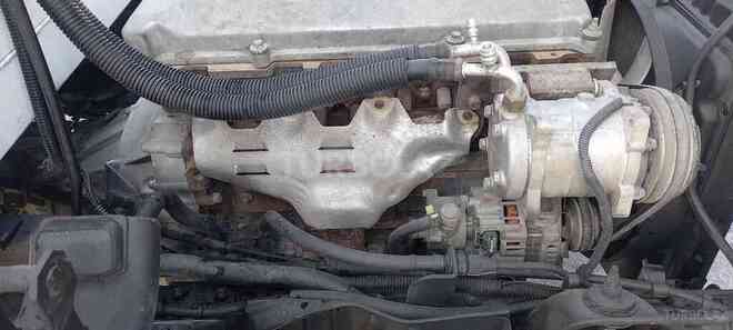 Isuzu NPR 66 L 2008, 277,537 km - 4.4 l - Bakı