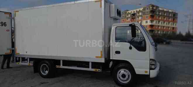Isuzu NPR 66 L 2008, 277,537 km - 4.4 l - Bakı