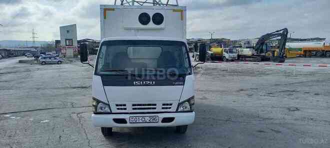 Isuzu NPR 66 L 2008, 277,537 km - 4.4 l - Bakı