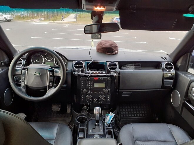 Land Rover Discovery 2007, 258,121 km - 2.7 l - Bakı