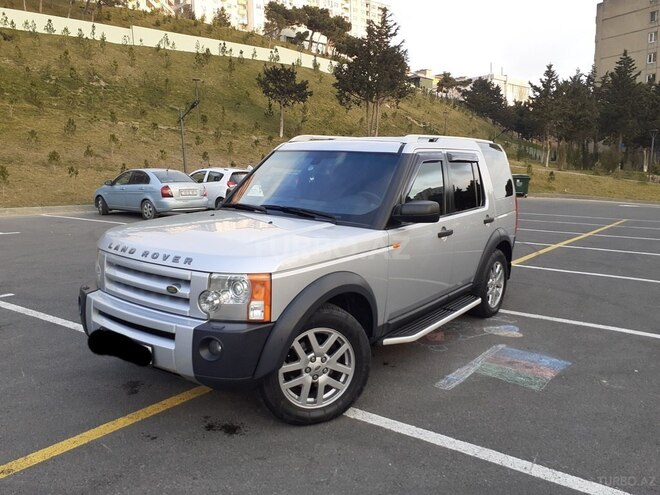 Land Rover Discovery 2007, 258,121 km - 2.7 l - Bakı