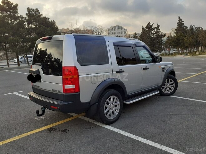 Land Rover Discovery 2007, 258,121 km - 2.7 l - Bakı