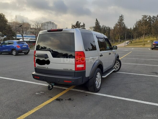 Land Rover Discovery 2007, 258,121 km - 2.7 l - Bakı