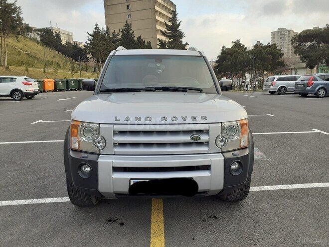 Land Rover Discovery 2007, 258,121 km - 2.7 l - Bakı