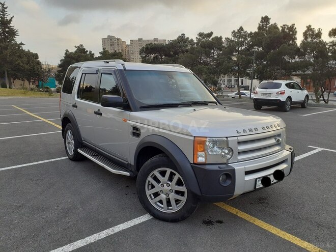 Land Rover Discovery 2007, 258,121 km - 2.7 l - Bakı