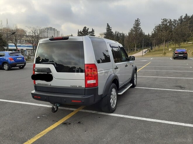Land Rover Discovery 2007, 258,121 km - 2.7 l - Bakı