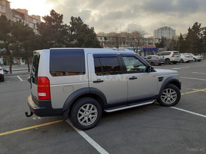 Land Rover Discovery 2007, 258,121 km - 2.7 l - Bakı