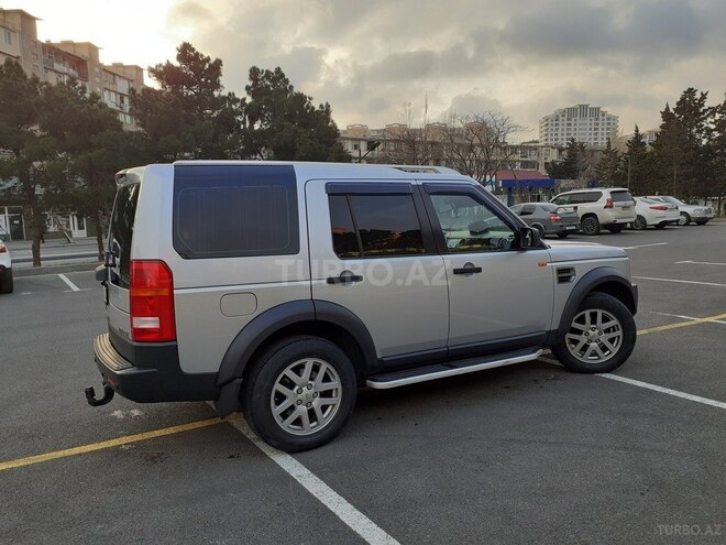 Land Rover Discovery 2007, 258,121 km - 2.7 l - Bakı