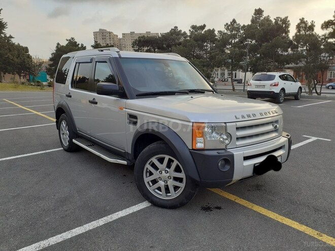 Land Rover Discovery 2007, 258,121 km - 2.7 l - Bakı