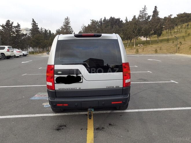 Land Rover Discovery 2007, 258,121 km - 2.7 l - Bakı