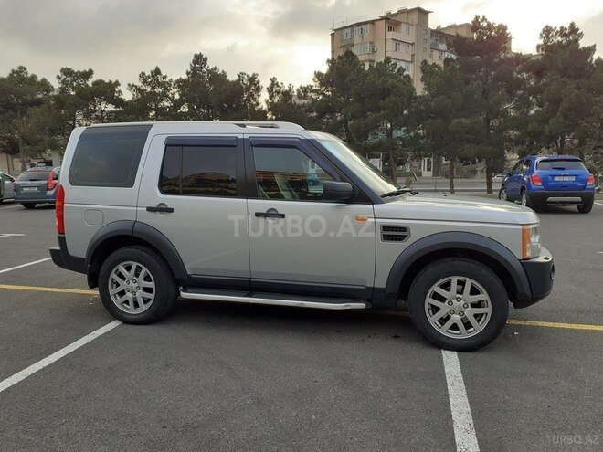 Land Rover Discovery 2007, 258,121 km - 2.7 l - Bakı