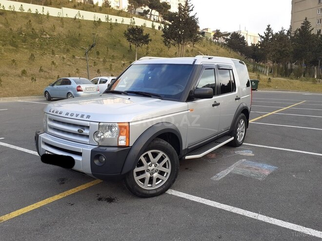 Land Rover Discovery 2007, 258,121 km - 2.7 l - Bakı