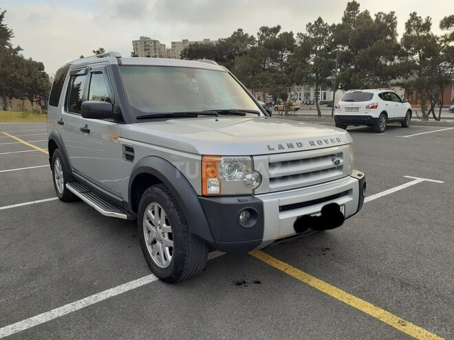 Land Rover Discovery 2007, 258,121 km - 2.7 l - Bakı