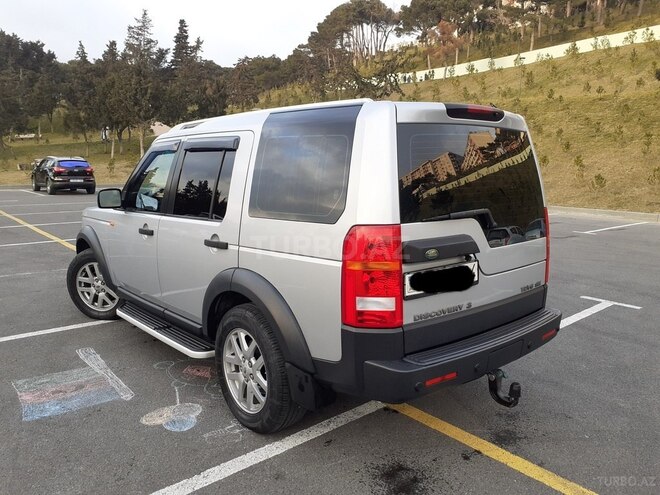 Land Rover Discovery 2007, 258,121 km - 2.7 l - Bakı