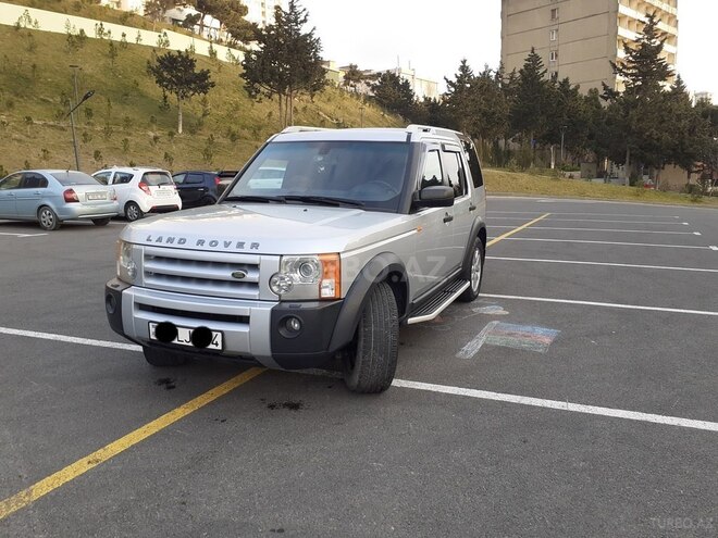 Land Rover Discovery 2007, 258,121 km - 2.7 l - Bakı