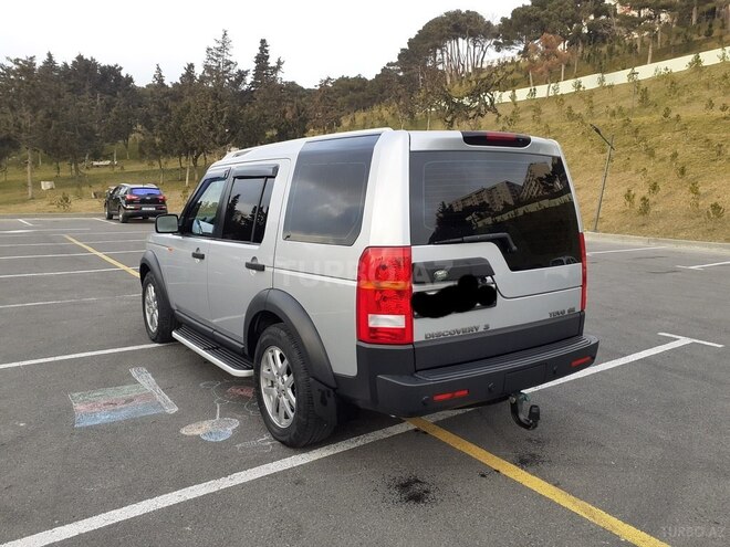 Land Rover Discovery 2007, 258,121 km - 2.7 l - Bakı