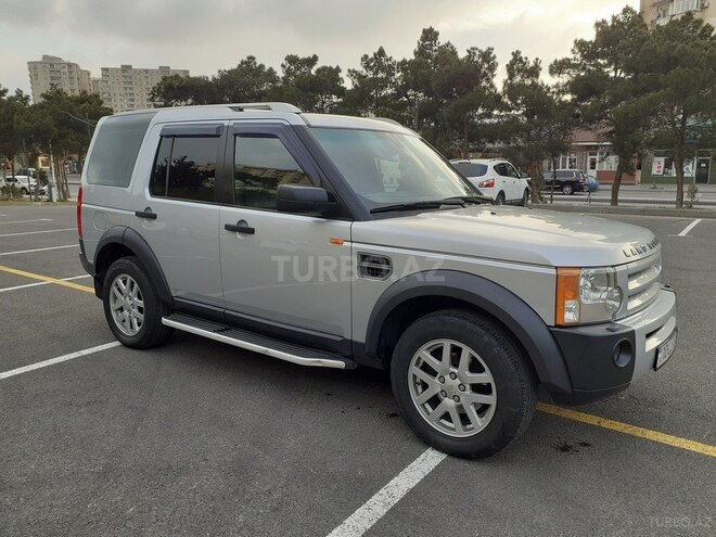 Land Rover Discovery 2007, 258,121 km - 2.7 l - Bakı