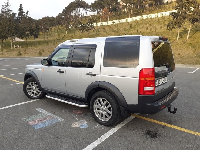 Land Rover Discovery 2007, 258,121 km - 2.7 l - Bakı