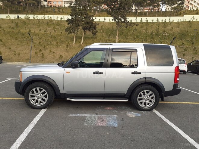 Land Rover Discovery 2007, 258,121 km - 2.7 l - Bakı
