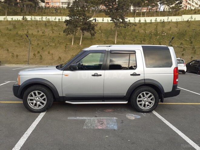 Land Rover Discovery 2007, 258,121 km - 2.7 l - Bakı