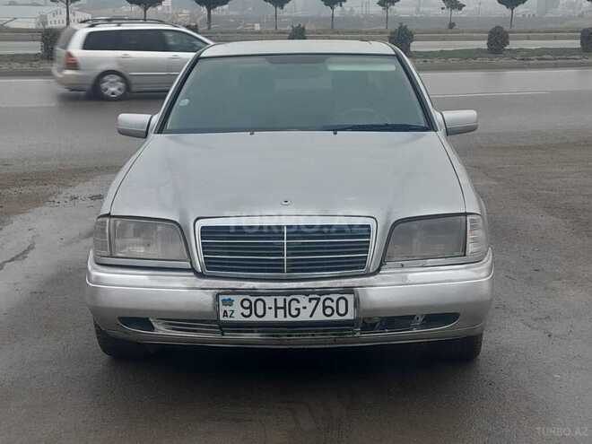Mercedes C 250 1994, 550,000 km - 2.5 l - Bakı
