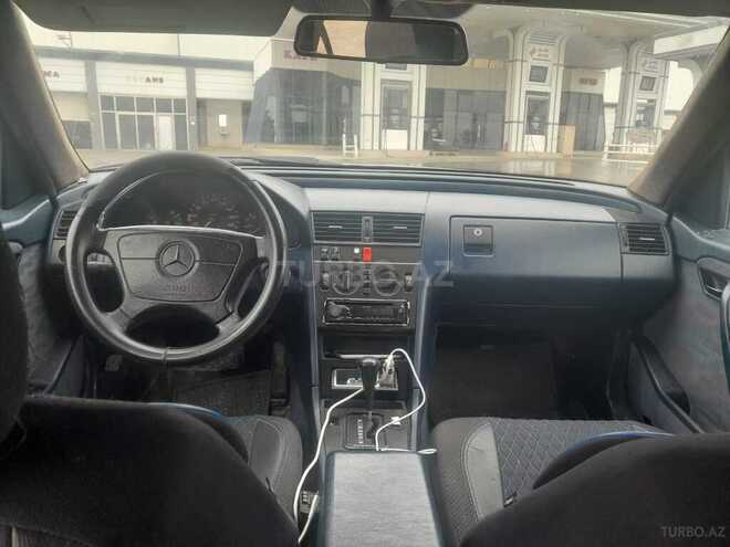 Mercedes C 250 1994, 550,000 km - 2.5 l - Bakı