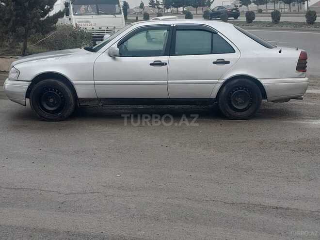 Mercedes C 250 1994, 550,000 km - 2.5 l - Bakı
