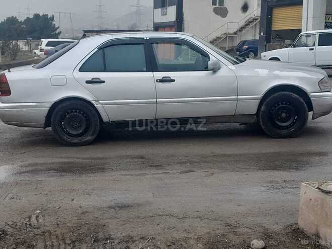 Mercedes C 250 1994, 550,000 km - 2.5 l - Bakı