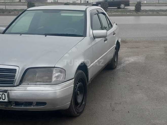 Mercedes C 250 1994, 550,000 km - 2.5 l - Bakı