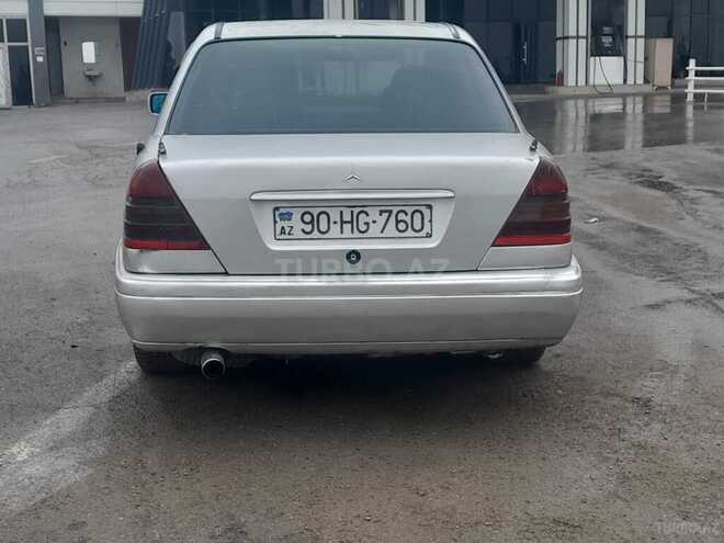 Mercedes C 250 1994, 550,000 km - 2.5 l - Bakı