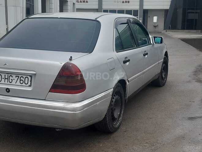 Mercedes C 250 1994, 550,000 km - 2.5 l - Bakı