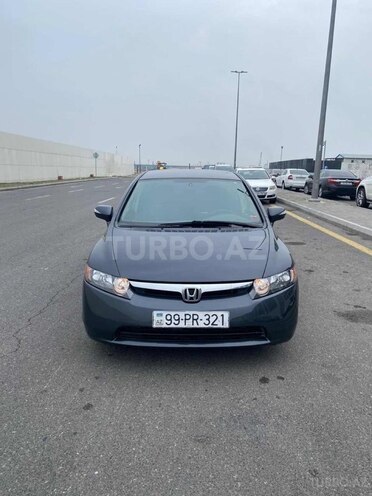 Honda Civic 2007, 637,300 km - 1.3 l - Bakı