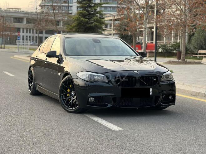 BMW 530 2011, 217,000 km - 3.0 l - Bakı