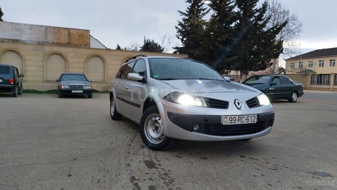 Renault Megane 2006, 492,000 km - 1.5 л - Biləsuvar
