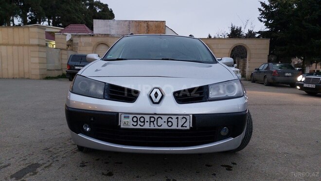 Renault Megane 2006, 492,000 km - 1.5 л - Biləsuvar
