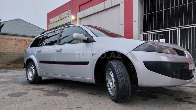 Renault Megane 2006, 492,000 km - 1.5 л - Biləsuvar