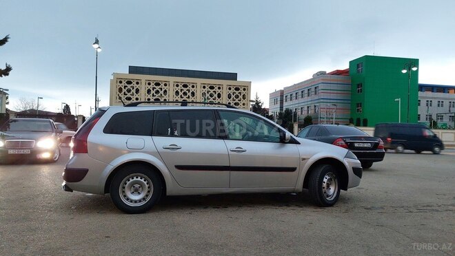 Renault Megane 2006, 492,000 km - 1.5 л - Biləsuvar