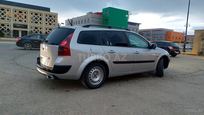 Renault Megane 2006, 492,000 km - 1.5 л - Biləsuvar