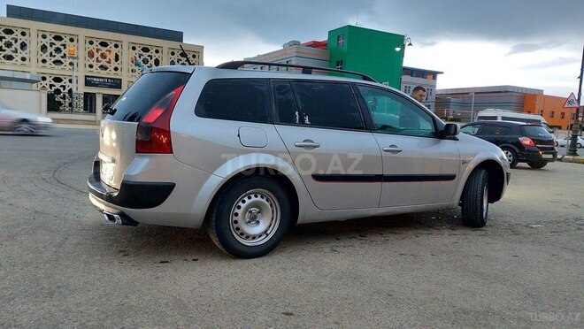 Renault Megane 2006, 492,000 km - 1.5 л - Biləsuvar